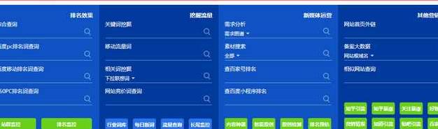 谁知道哪一款SEO优化软件比较好用？-第5张图片-优创SEO